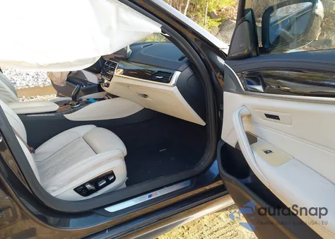 2021 BMW 540I xDrive from USA, damaged, VIN WBA73BJ06MCG09727